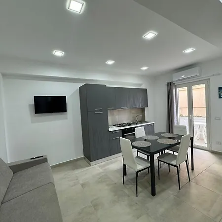 Holidays Apartments Tropea Exterior photo