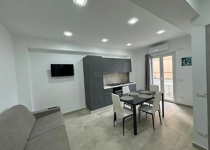 Holidays Apartments Tropea