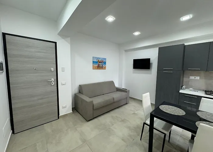 Holidays Apartments Tropea